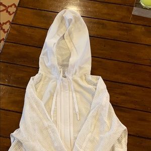 Lululemon mesh jacket